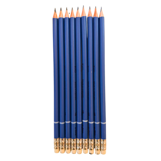 Roco Blue Pencils - 3pcs/set