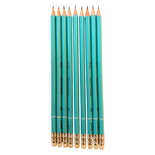 Roco lead light blue - 3pcs/set