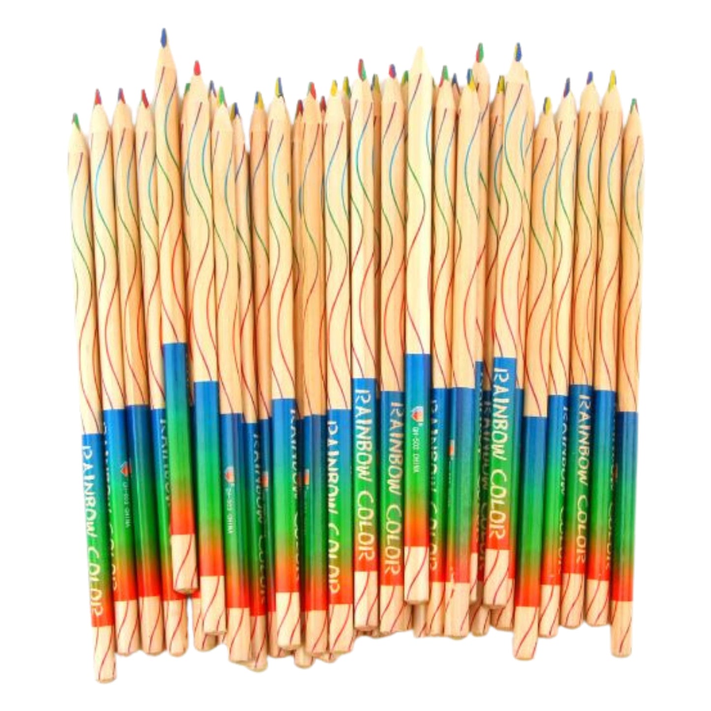Brutfuner Magic Rainbow Pencils