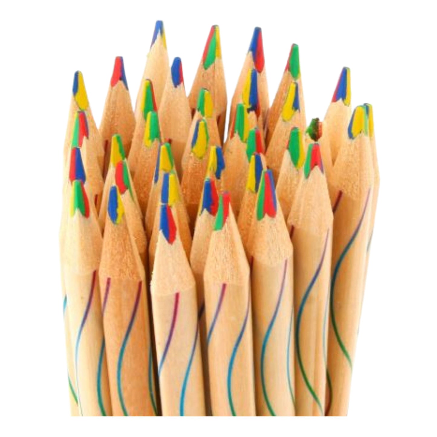 Brutfuner Magic Rainbow Pencils