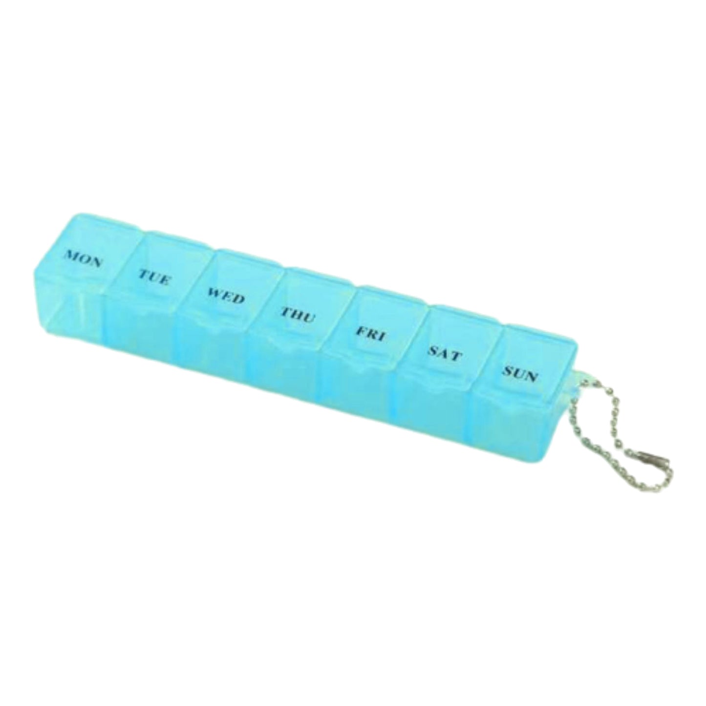 7-Day Slimline Weekly Pill Organizer