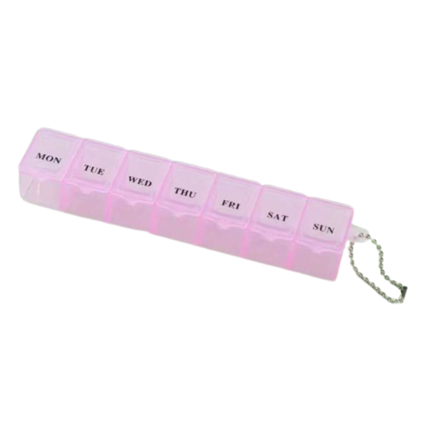 7-Day Slimline Weekly Pill Organizer