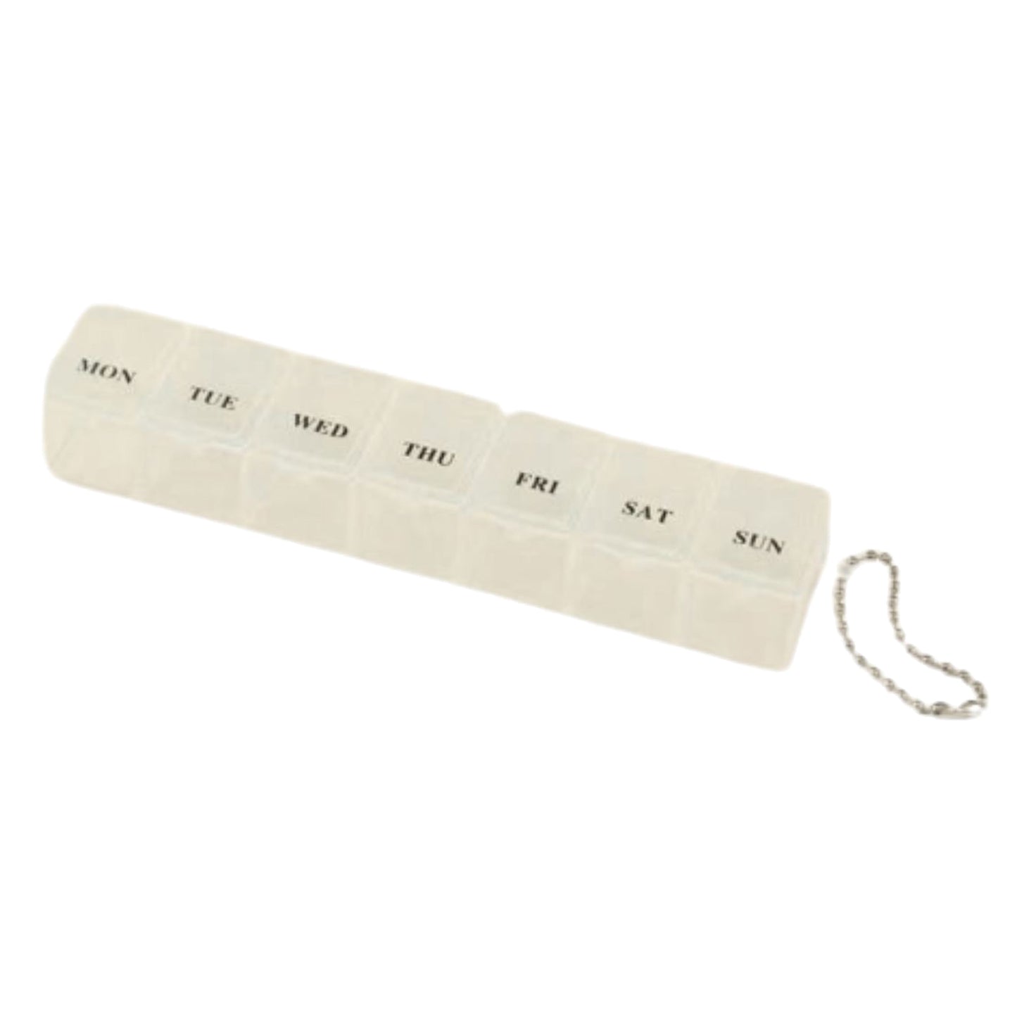 7-Day Slimline Weekly Pill Organizer