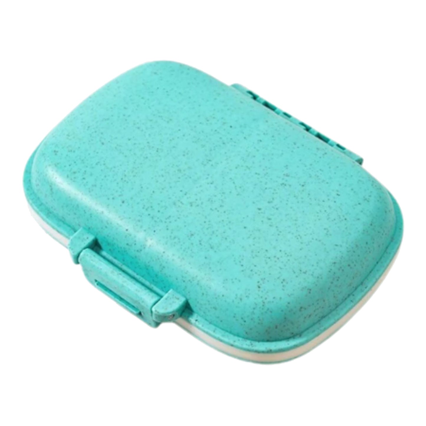 Square Pill Box