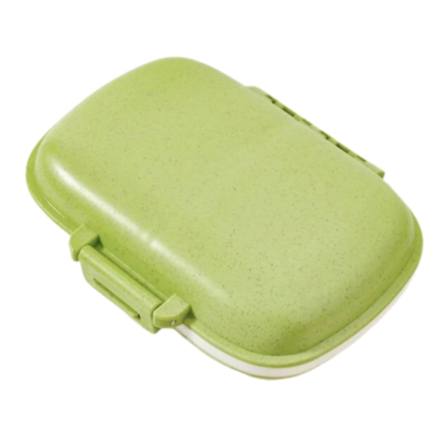 Square Pill Box