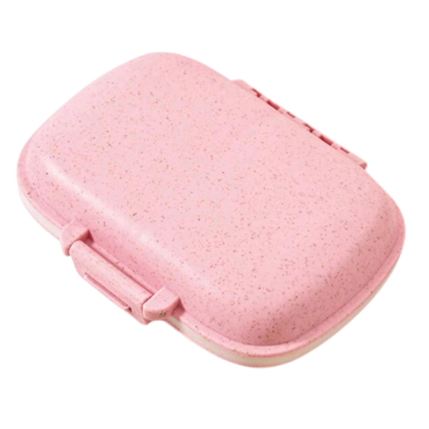Square Pill Box