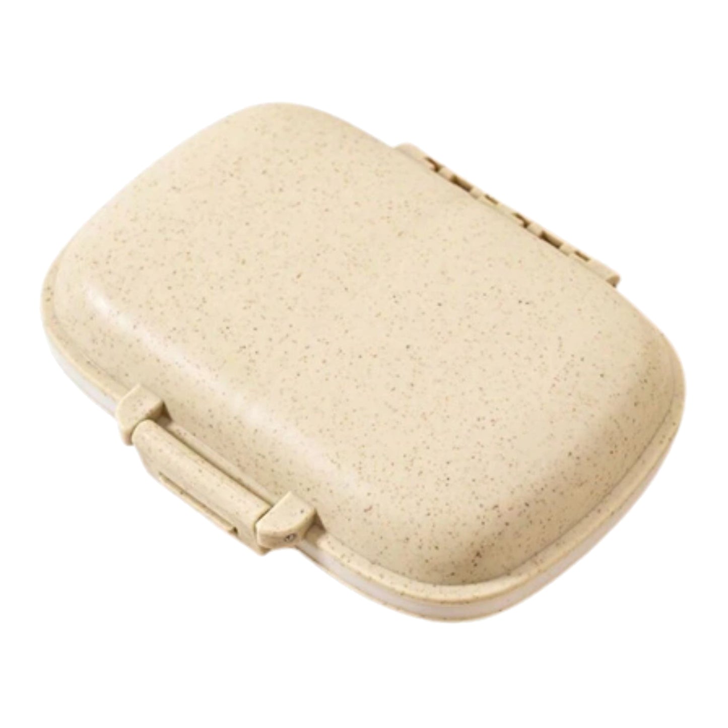 Square Pill Box