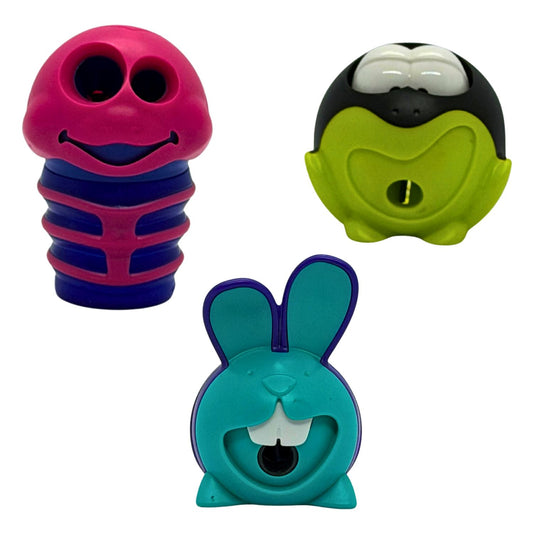 Loopy & Croc Croc Sharpeners