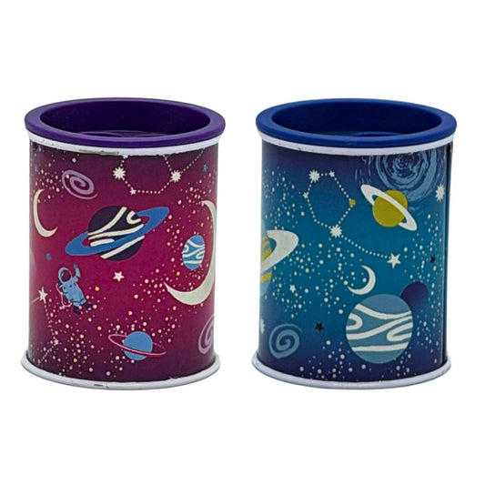 Cosmic Metal Sharpeners