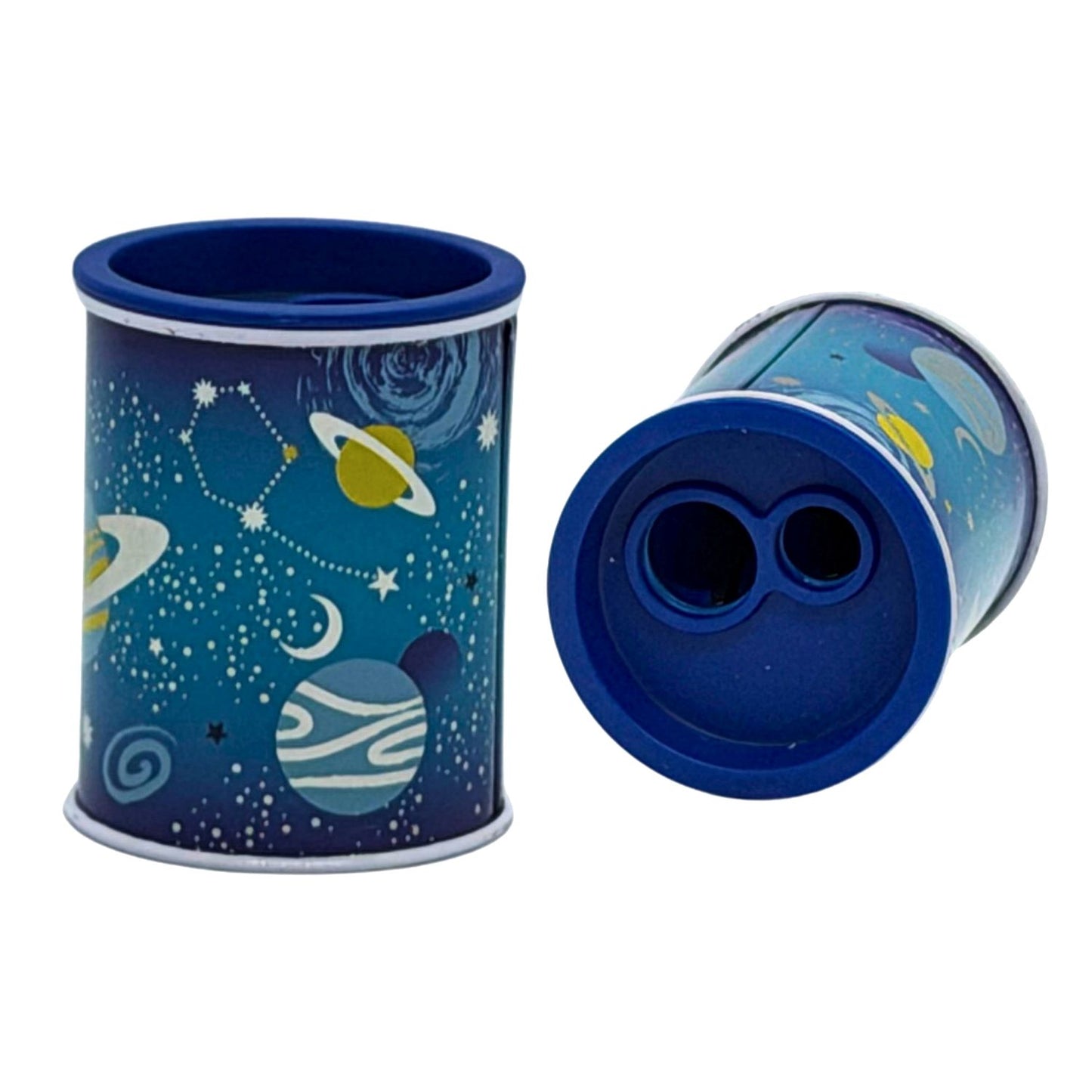 Cosmic Metal Sharpeners