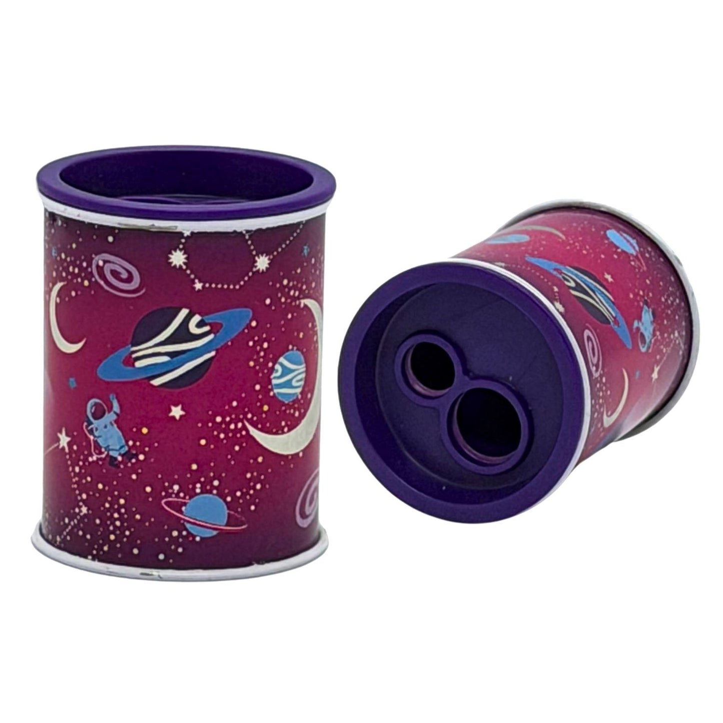 Cosmic Metal Sharpeners