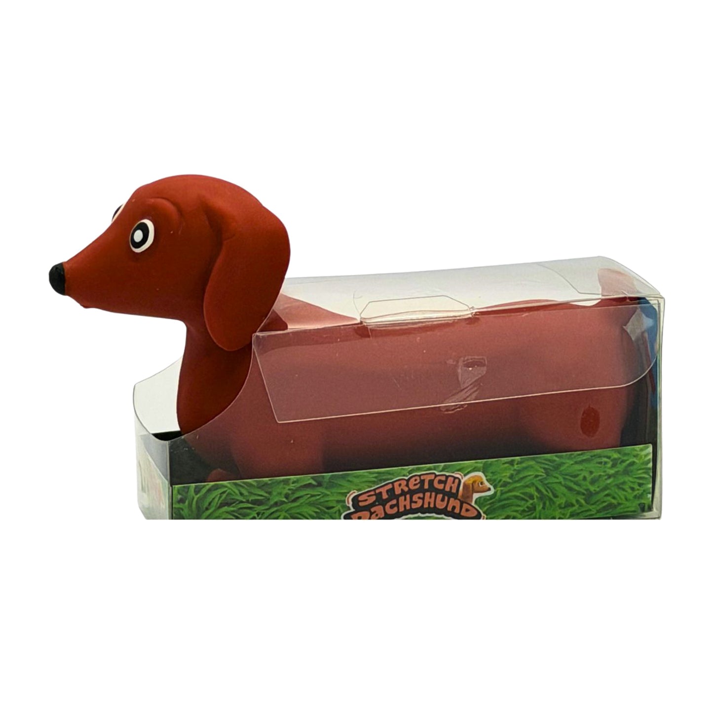 Stretch Dachshund Squishy Fidget Toy