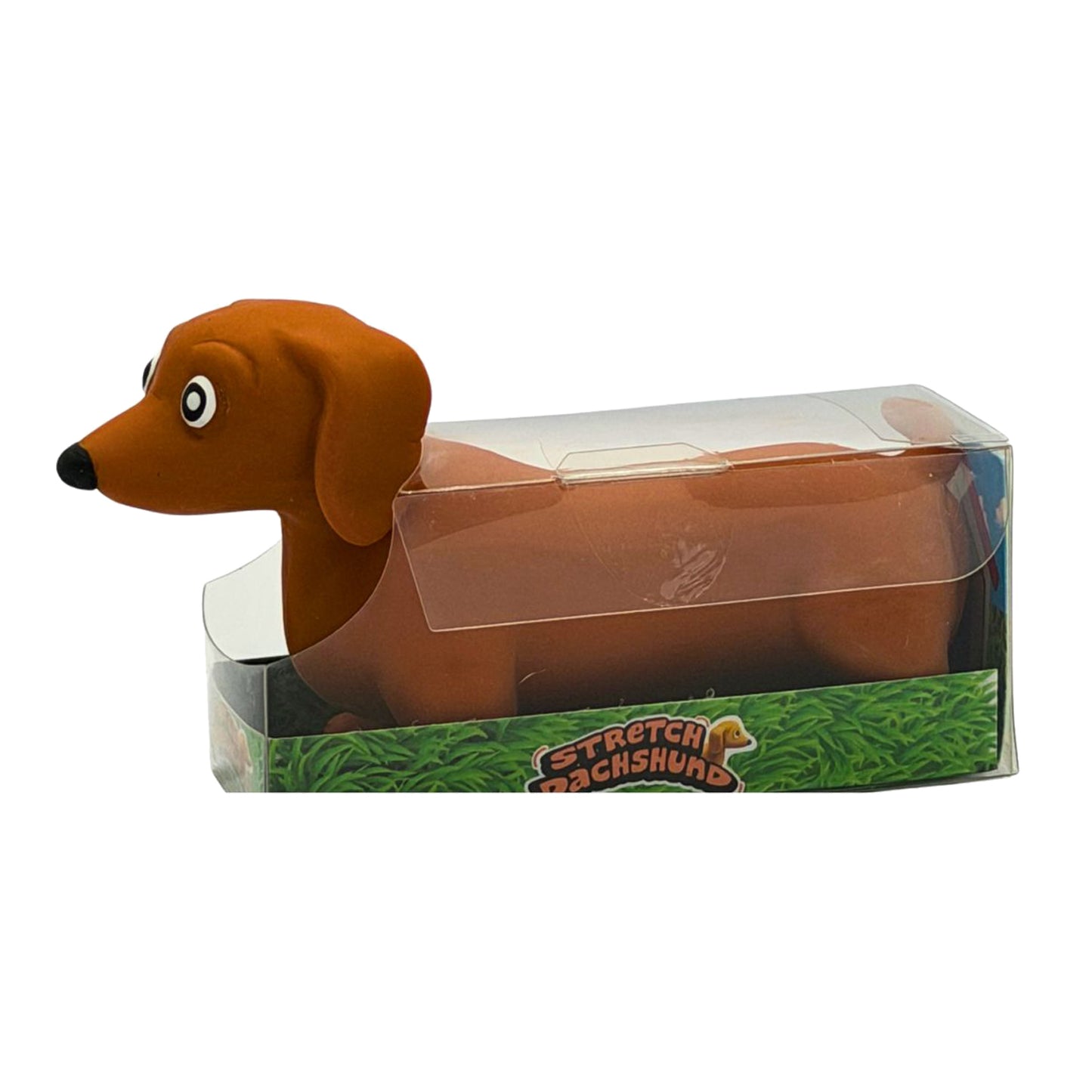 Stretch Dachshund Squishy Fidget Toy