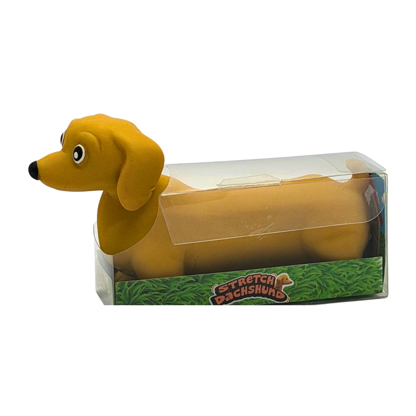 Stretch Dachshund Squishy Fidget Toy