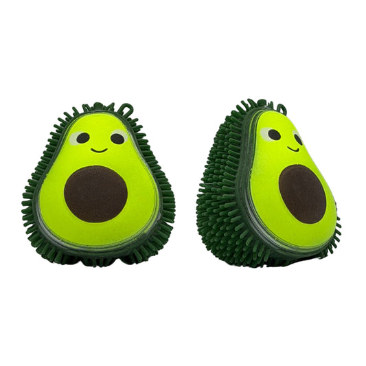 3D Avocado Sensory Squishy