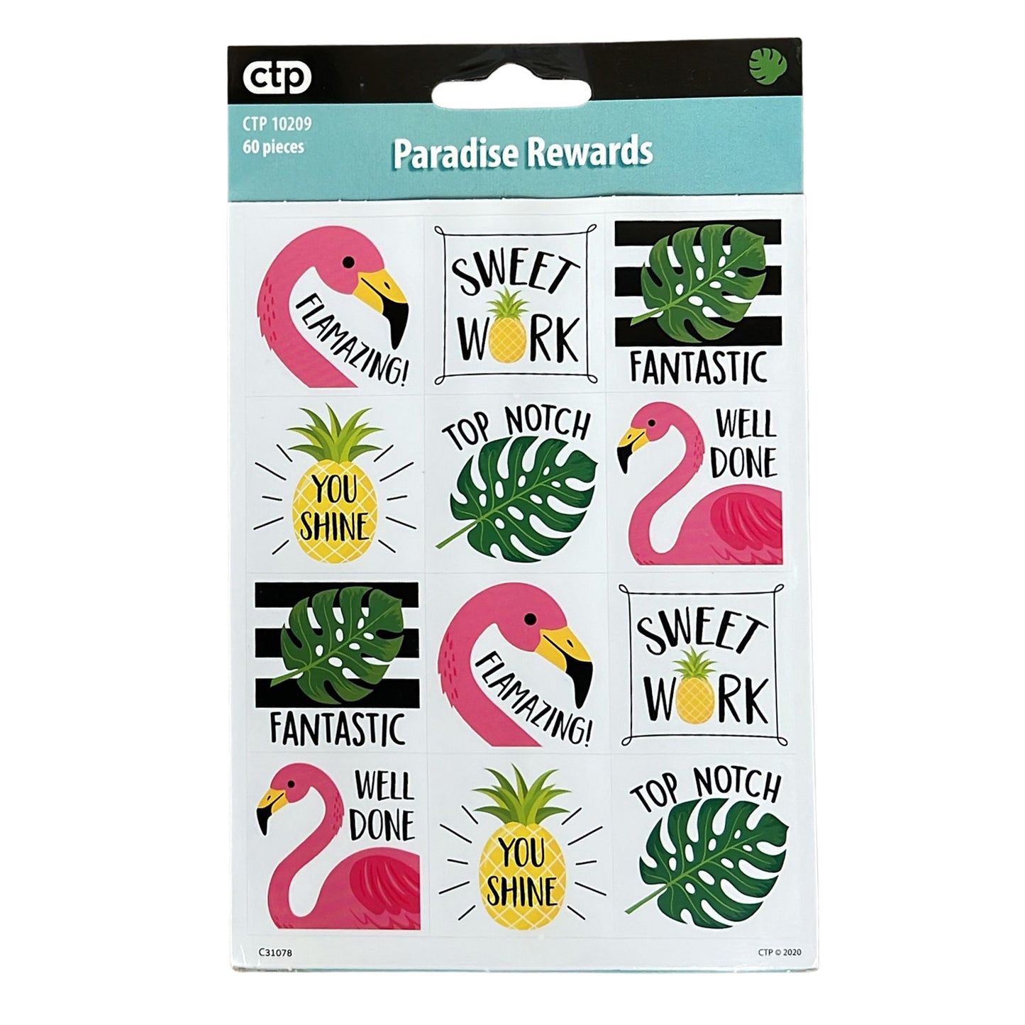 Reward Stickers