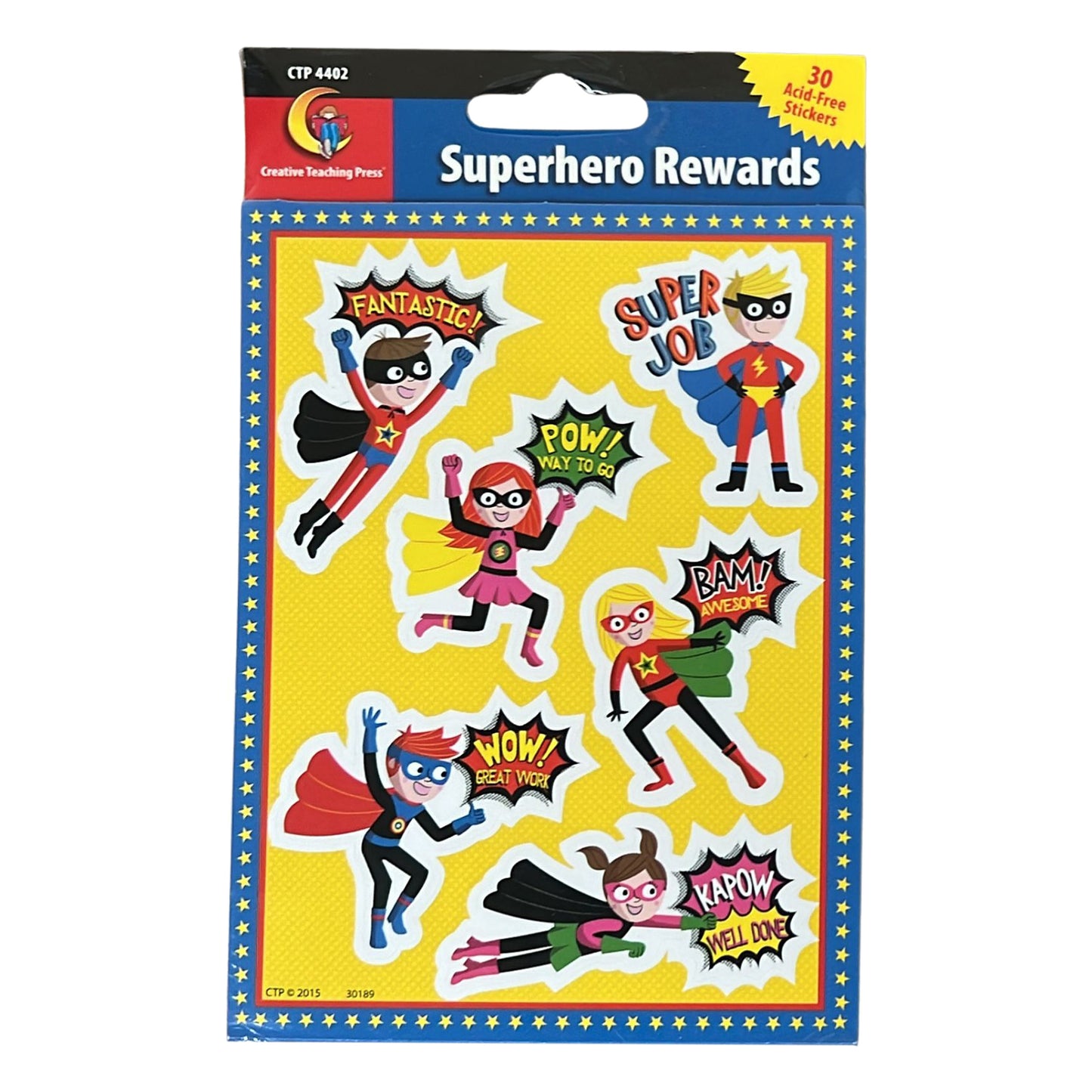 Reward Stickers