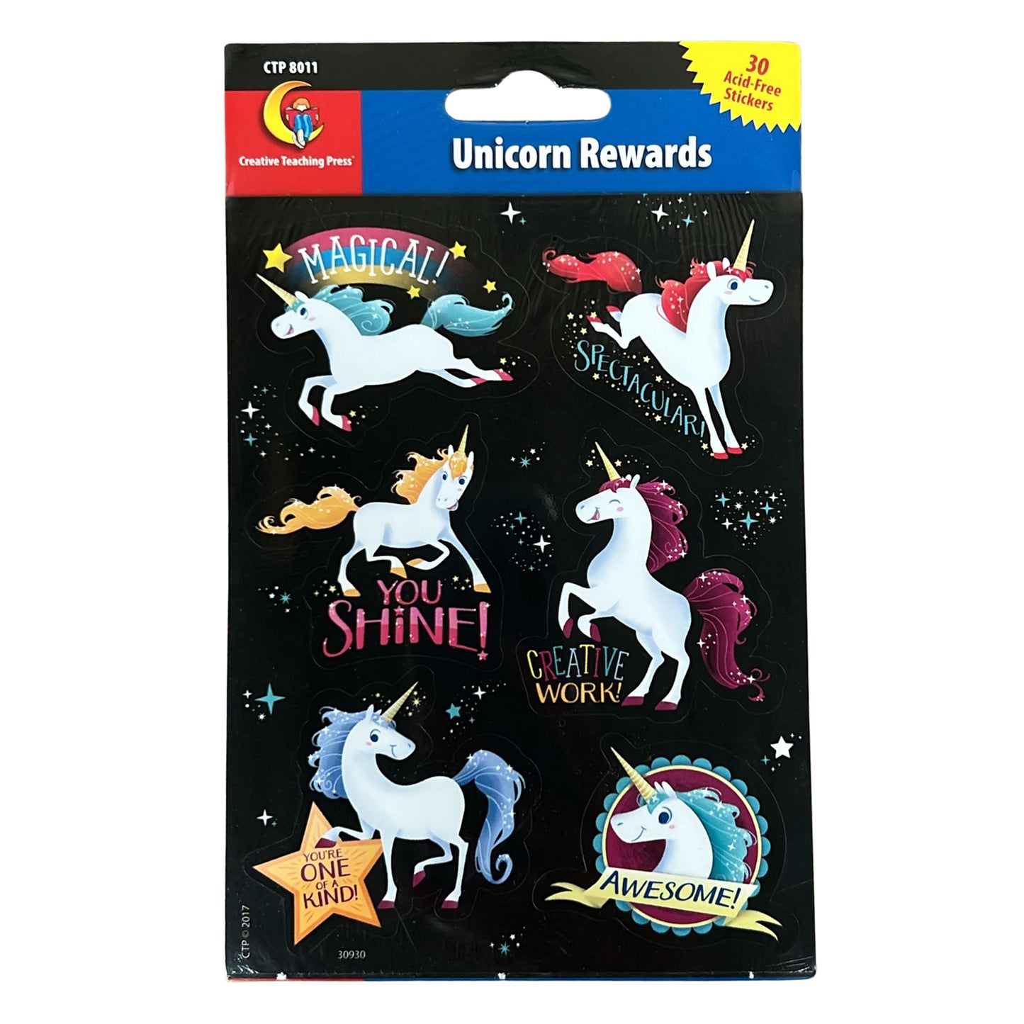 Reward Stickers