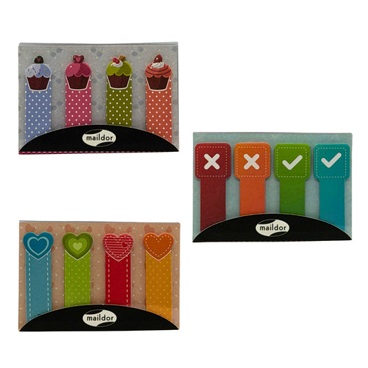 Maildor Decorative Mini Sticky Note