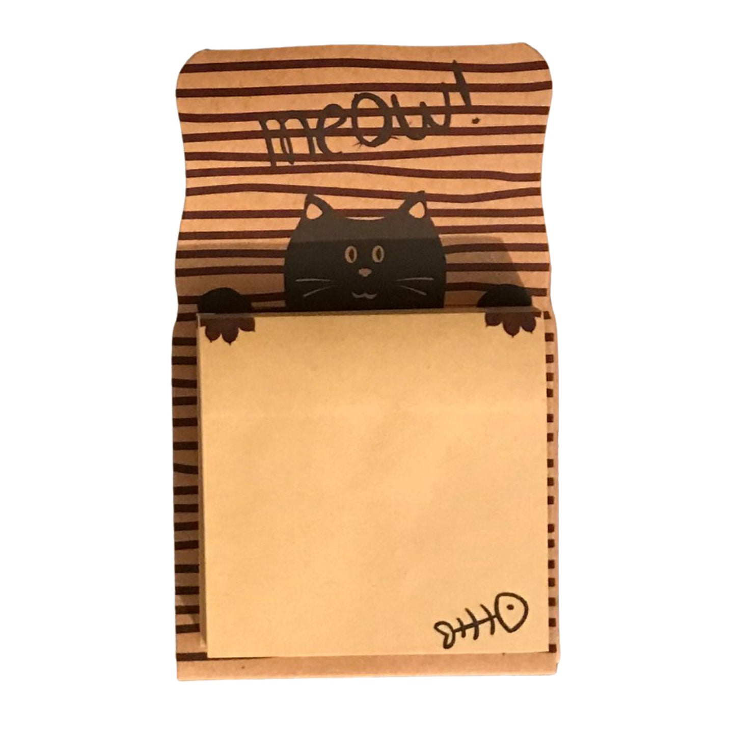 A Cat's Life Sticky Note