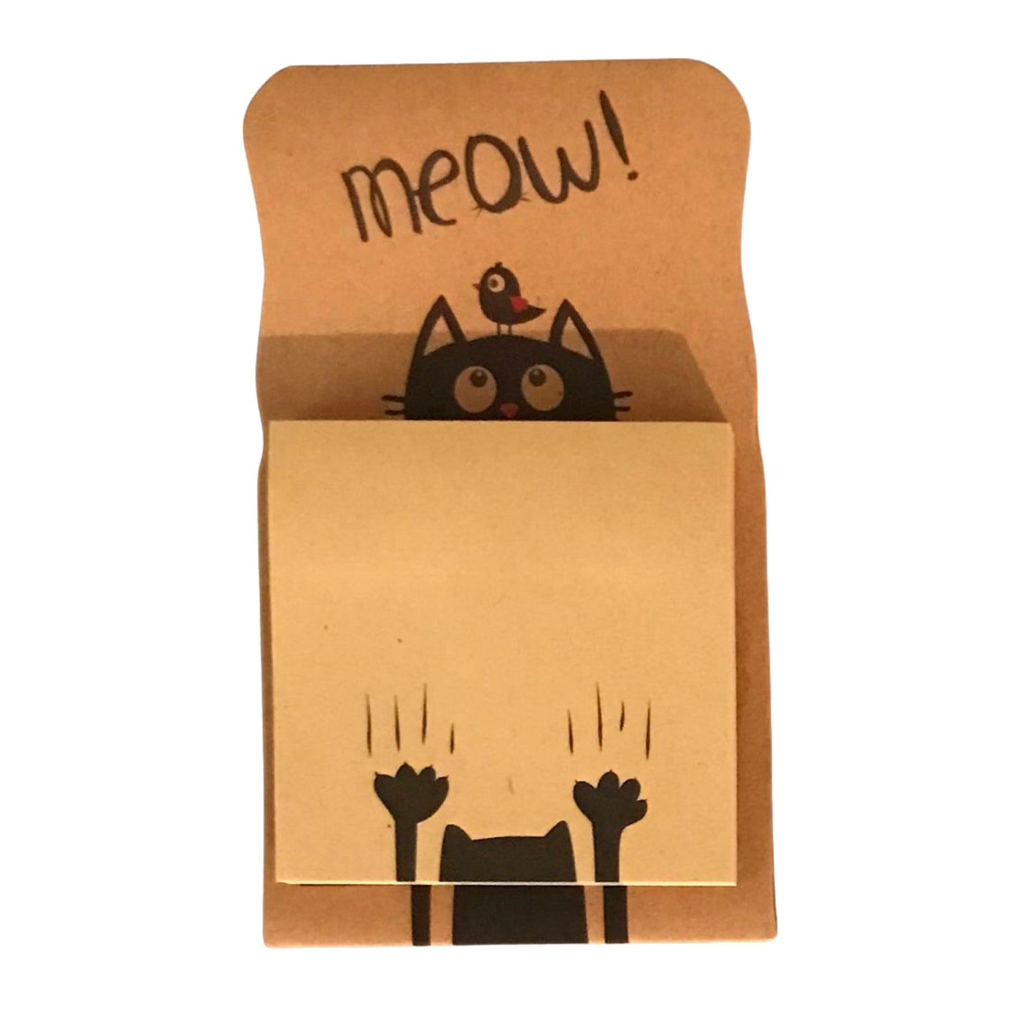 A Cat's Life Sticky Note