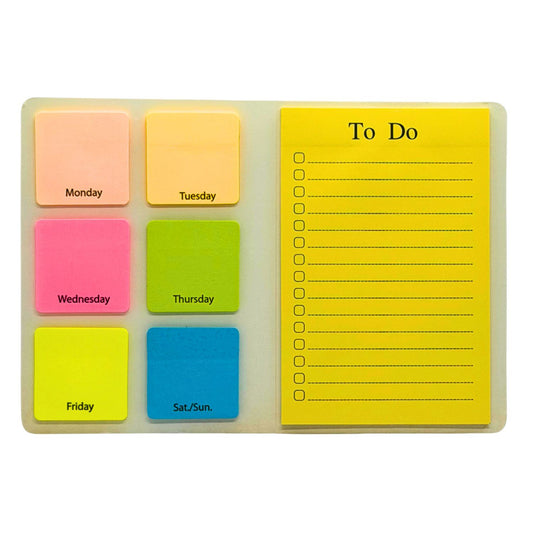Panda & Classic Weekly Planner