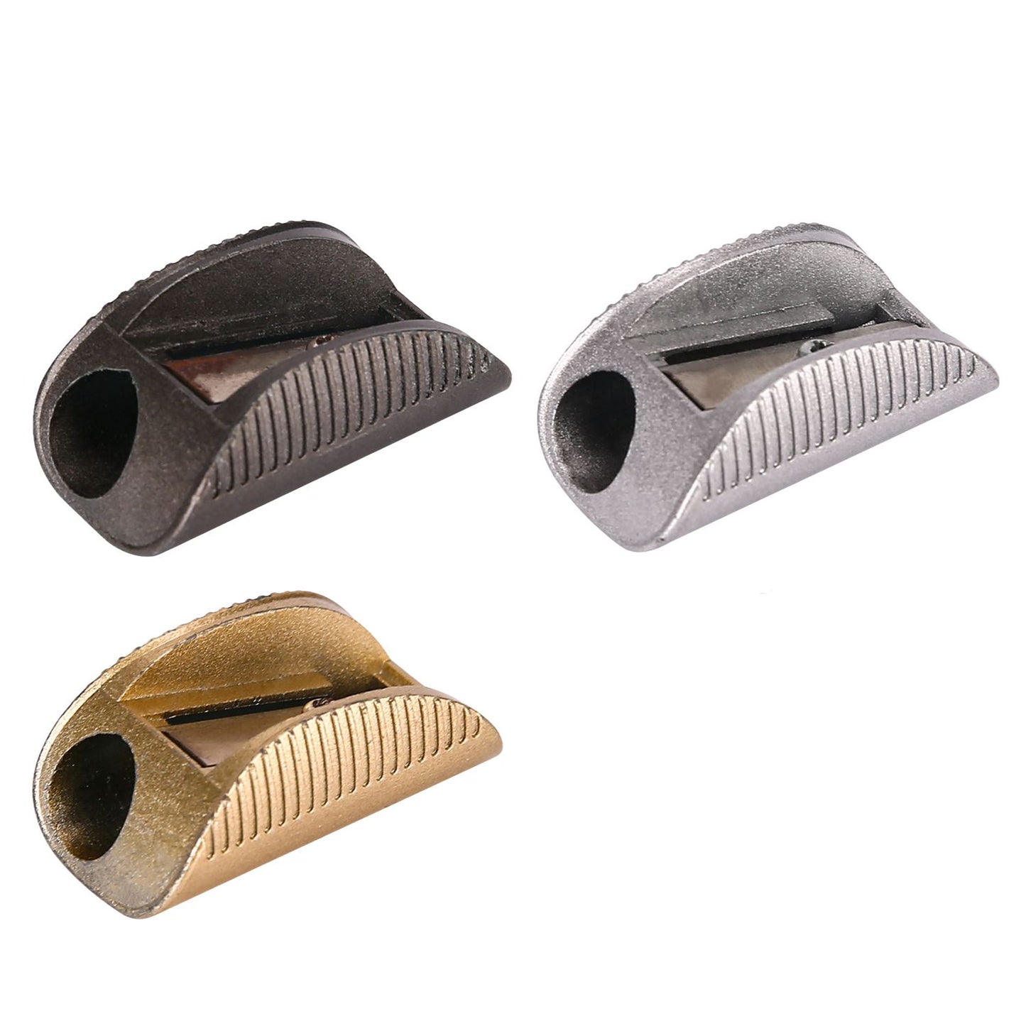 Deli Metal Pencil Sharpeners