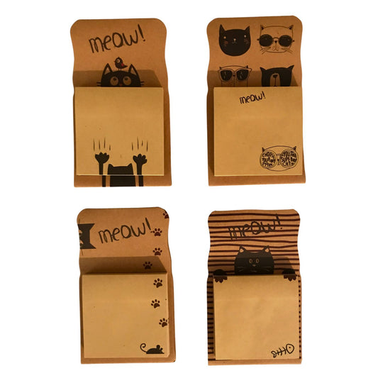 A Cat's Life Sticky Note