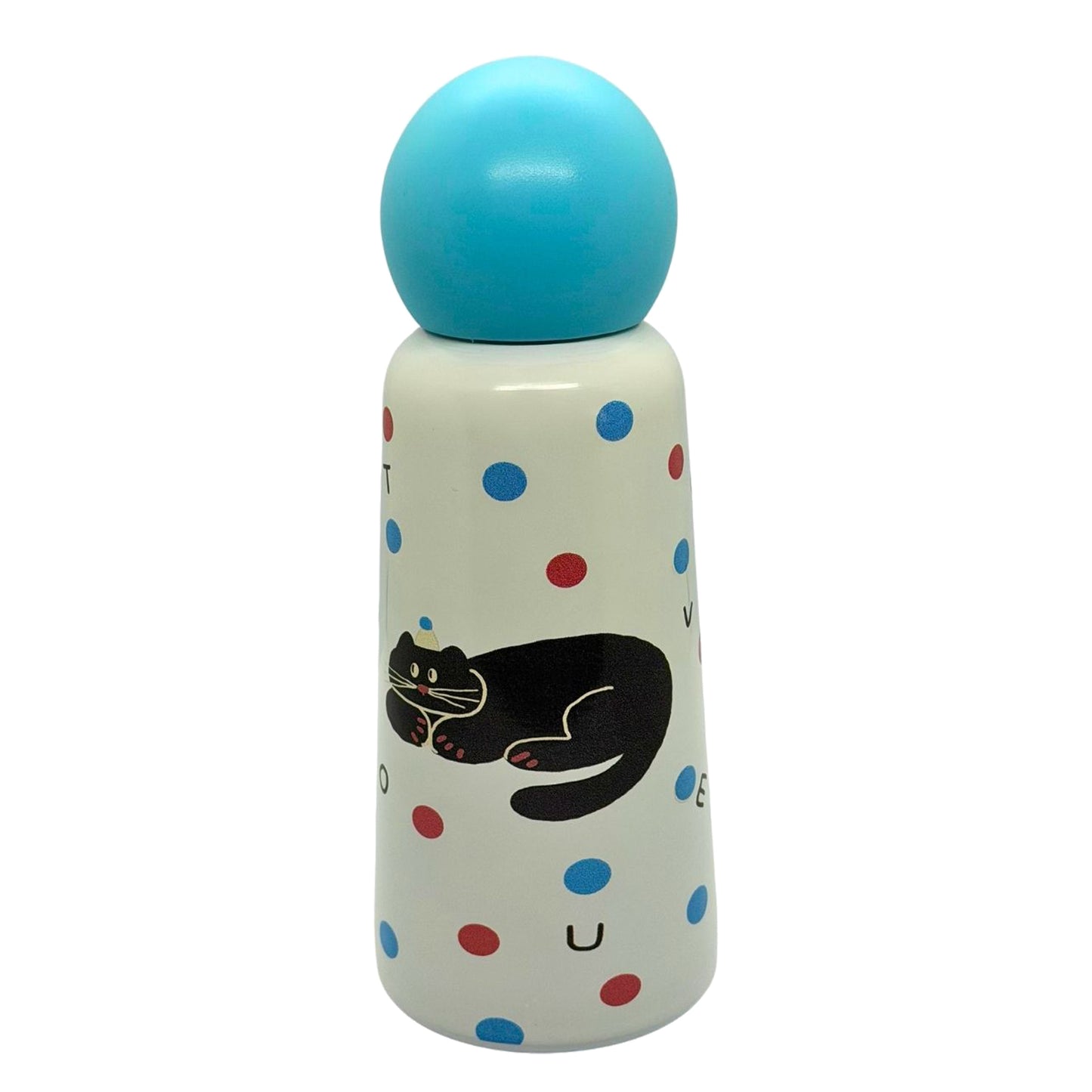 Aesthetic Pastel Water Bottles - 350ml