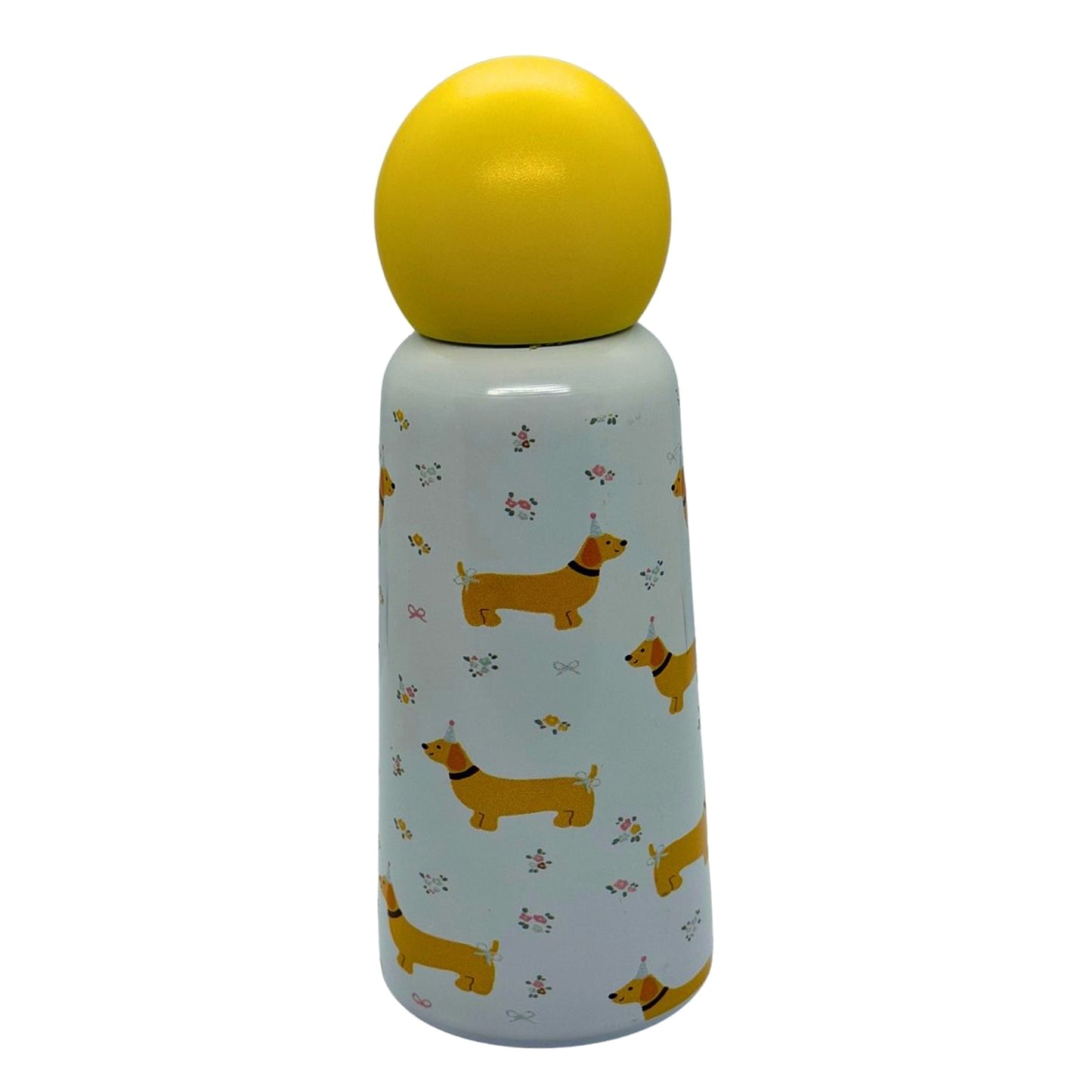 Aesthetic Pastel Water Bottles - 350ml