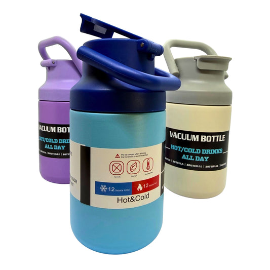 Classic Insulated Vacuum Water Bottle - 500ml