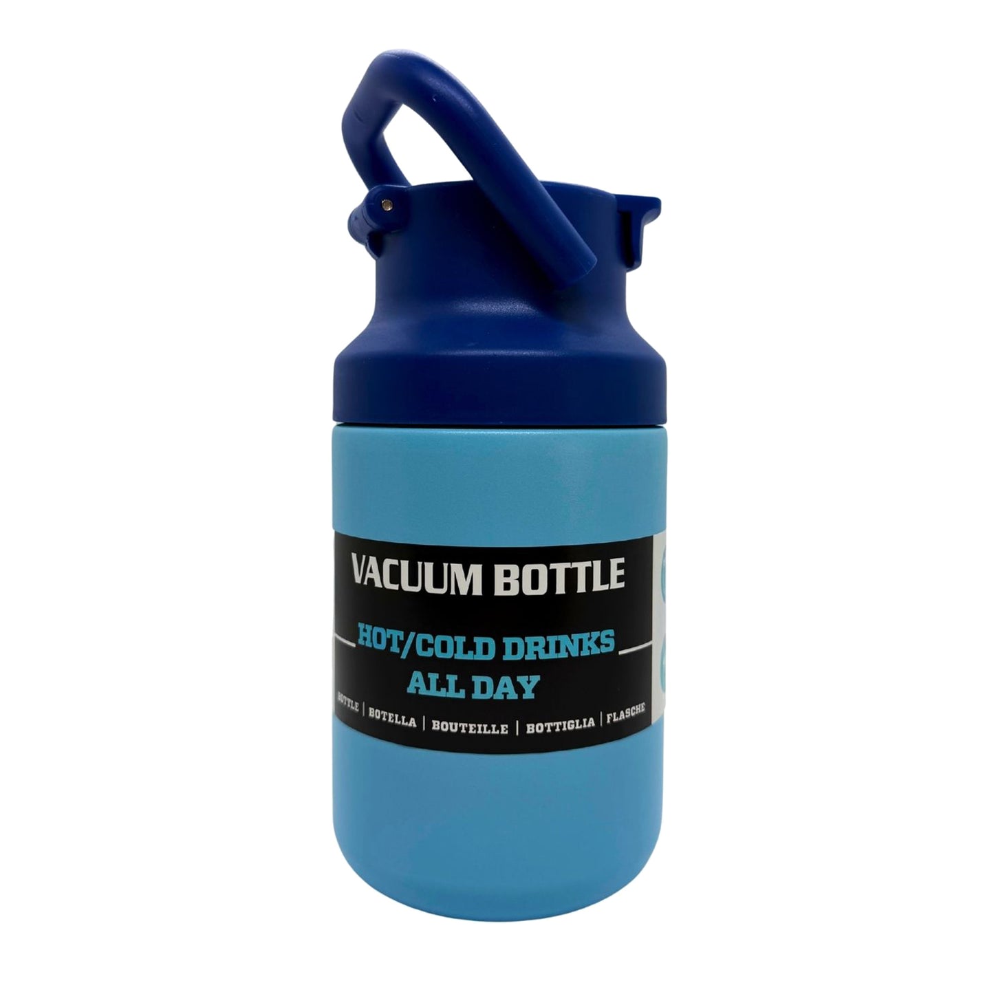 Classic Insulated Vacuum Water Bottle - 500ml