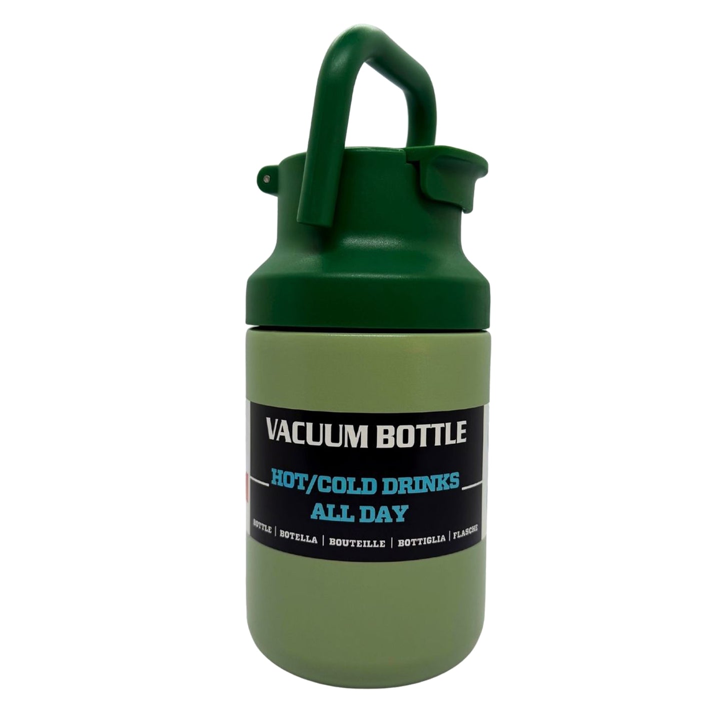 Classic Insulated Vacuum Water Bottle - 500ml