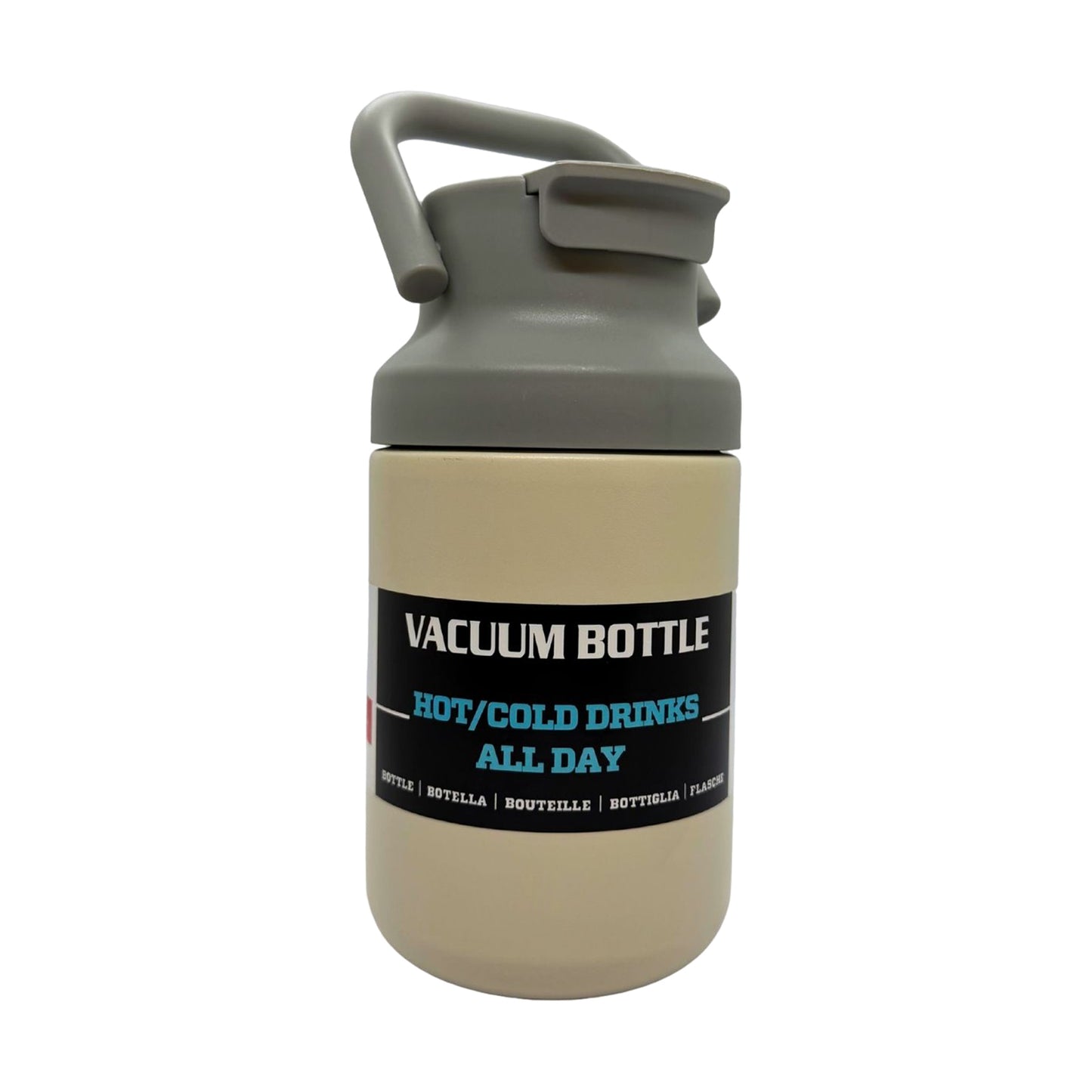 Classic Insulated Vacuum Water Bottle - 500ml