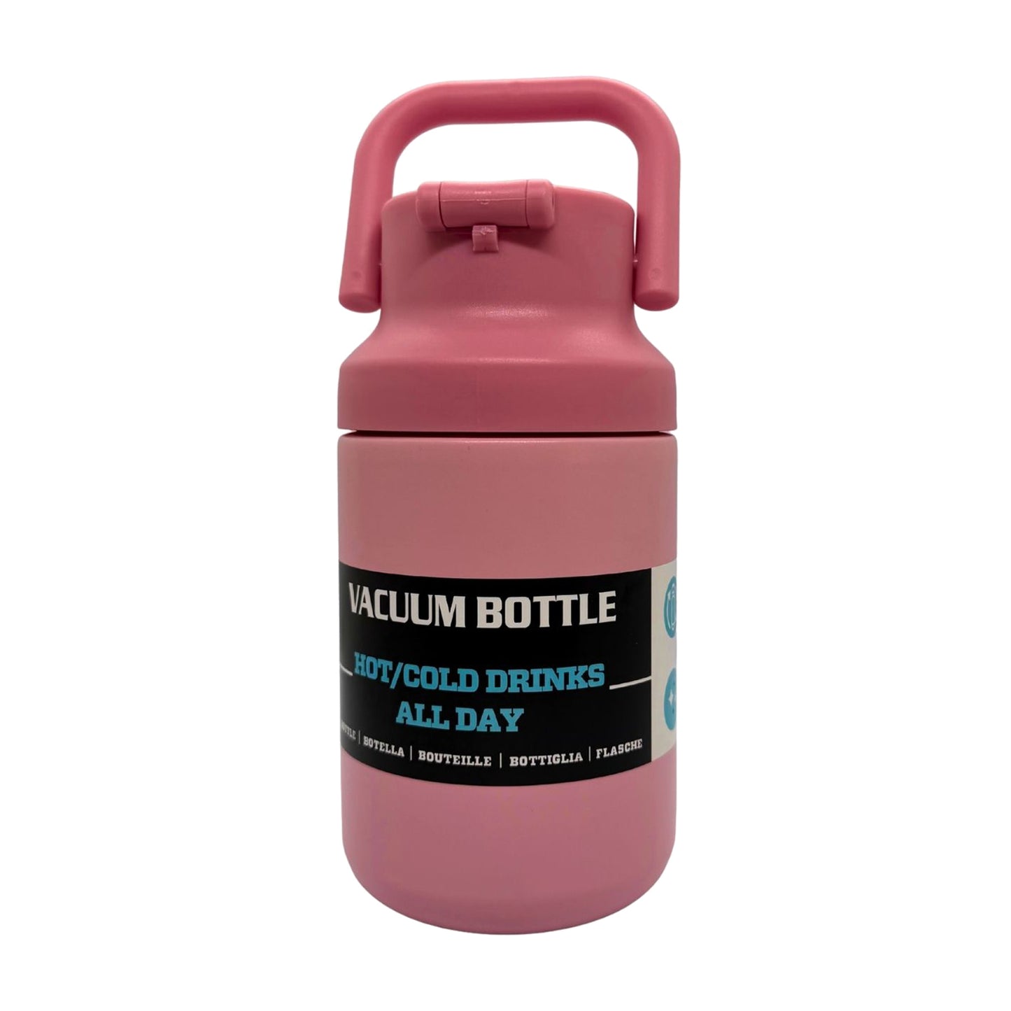 Classic Insulated Vacuum Water Bottle - 500ml