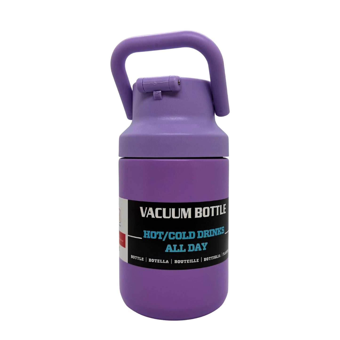 Classic Insulated Vacuum Water Bottle - 500ml