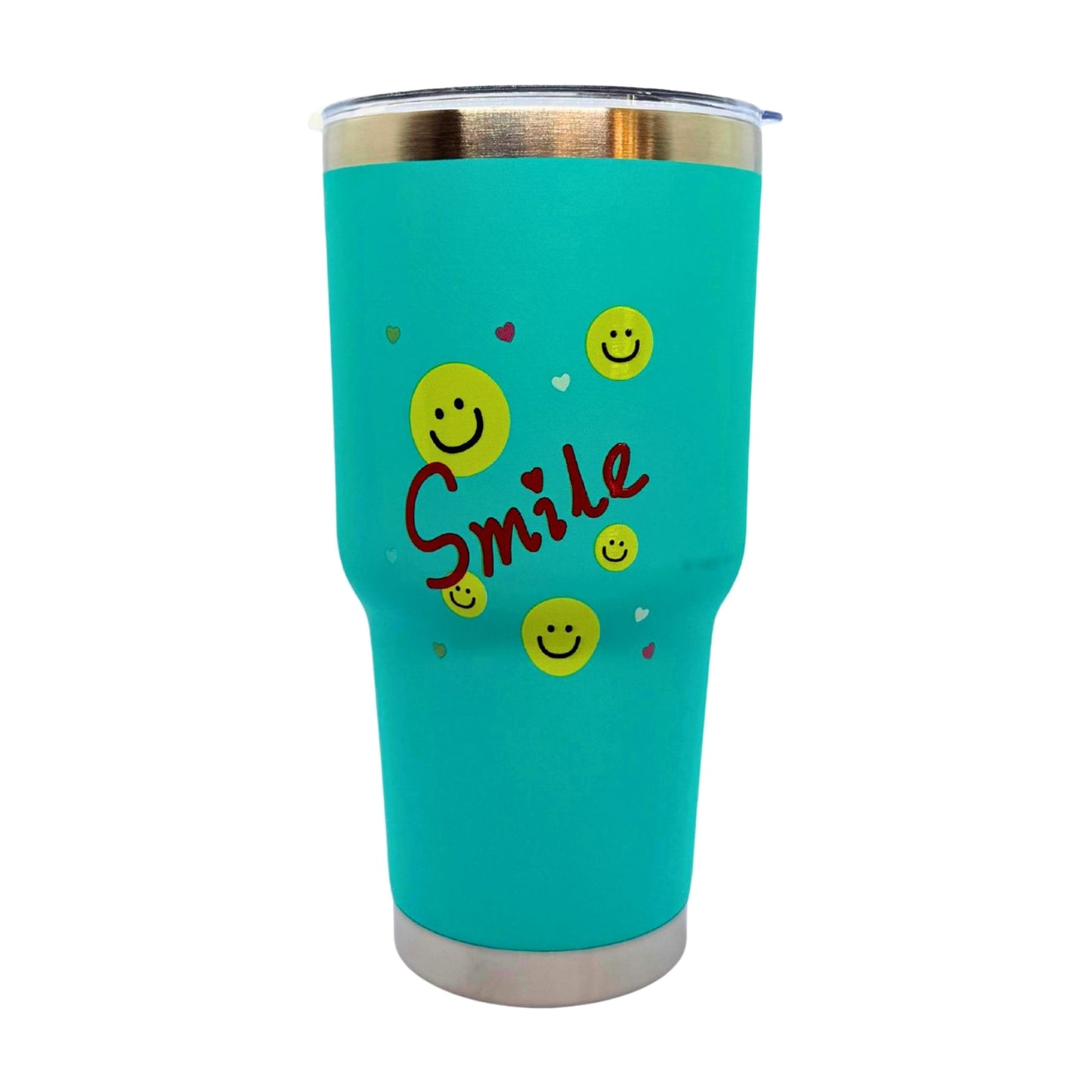 "Smile" Collection Insulated Water Bottles - 600ml